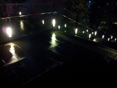 2014/11/26_夜、雨上がりの秋葉原