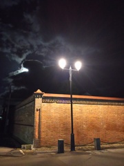 2016/11/13_夜の斜陽館