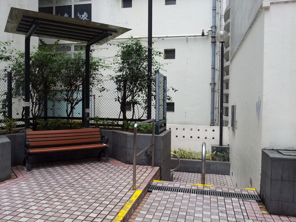 2017/03/12_蘭桂坊休憩處