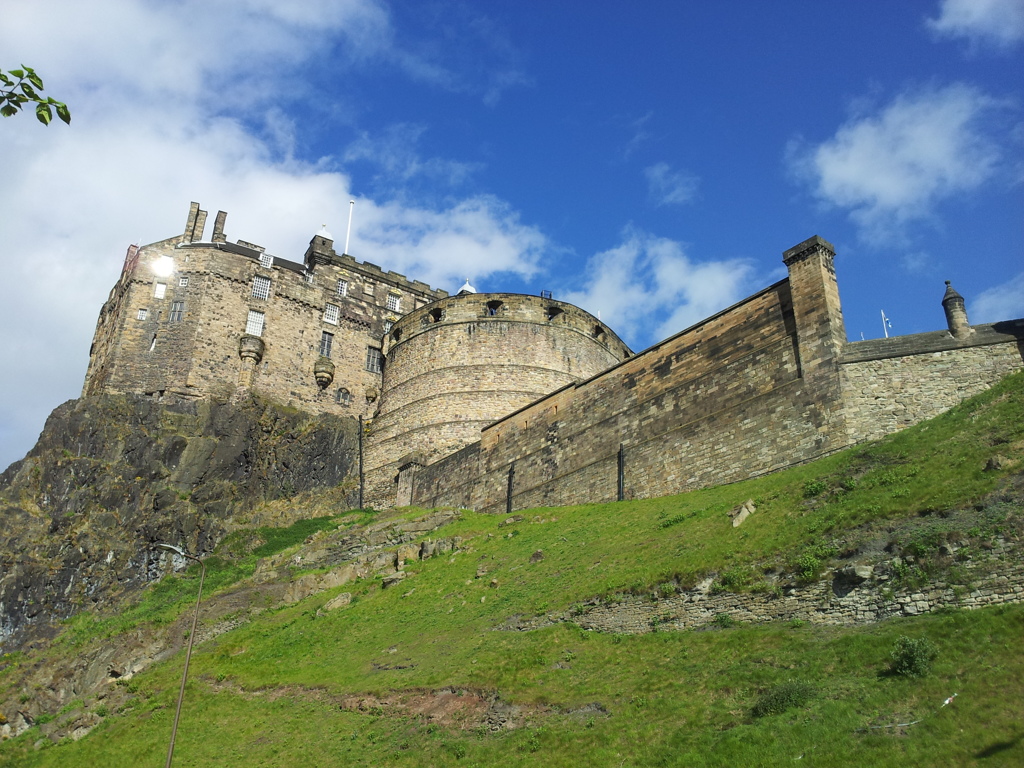 2016/05/22_エディンバラ城