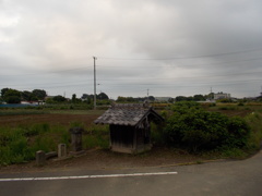 2017/05/27_曇天の久伊豆神社
