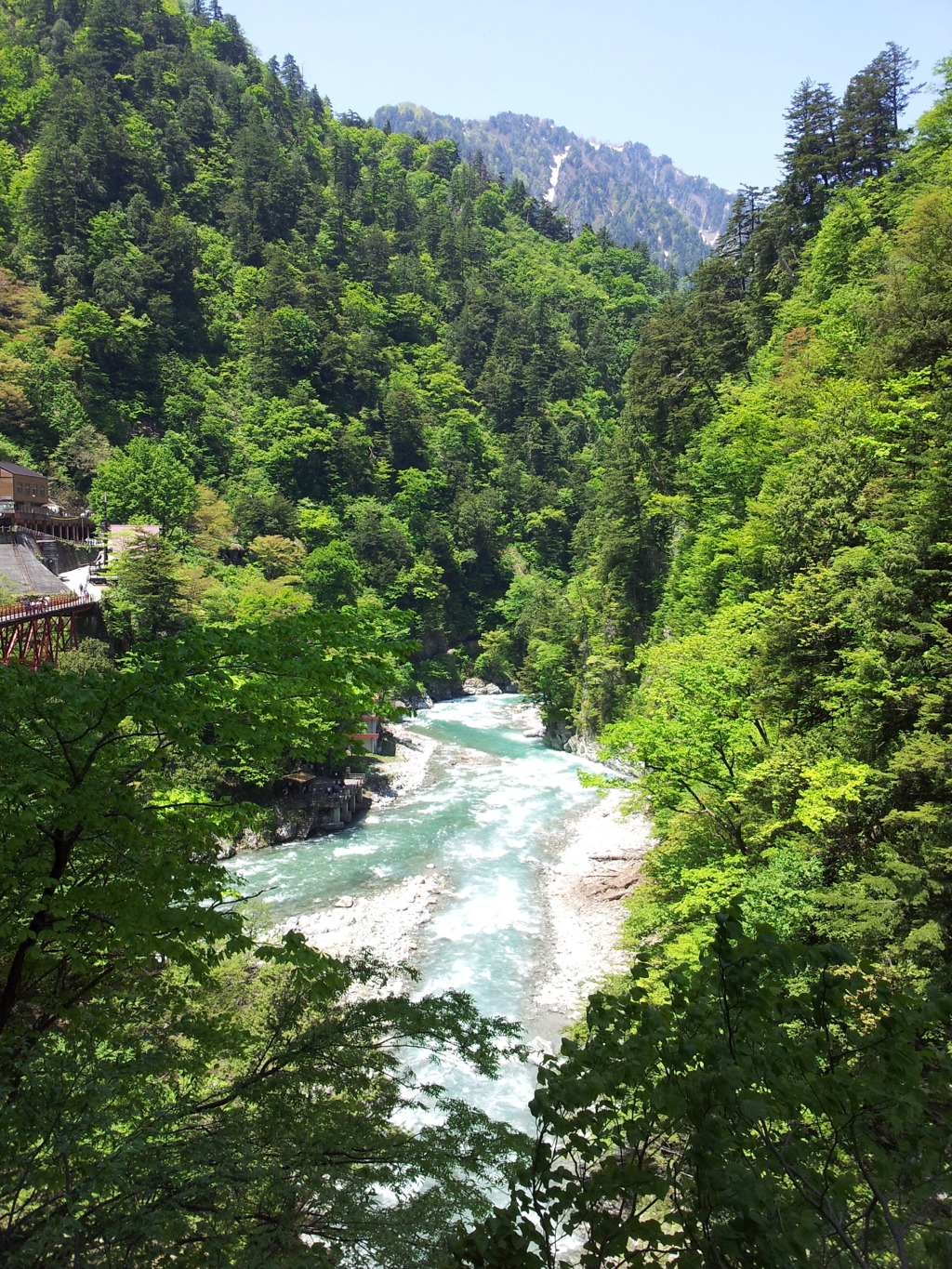 2017/05/20_欅平風景