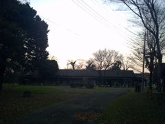 2015/12/12_旧陸軍桶川飛行学校
