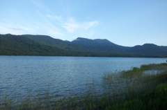 2015/08/08_宇曽利湖と釜臥山