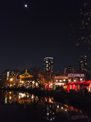2017/04/03_夜の上野公園（没カット）