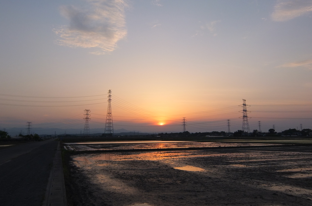 2014/05/04_夕暮れ