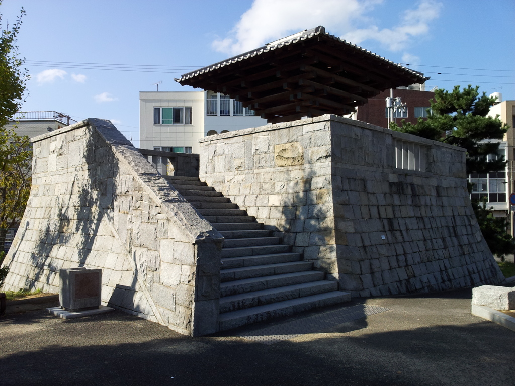 2017/10/26_みなと公園の展望台