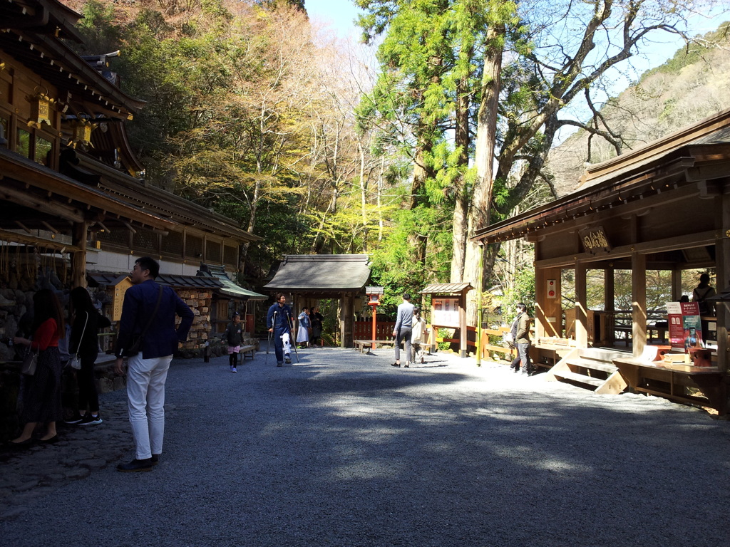 2019/04/13_貴船神社 本宮