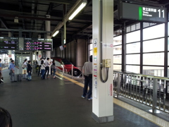 2018/09/15_盛岡駅に停車中のこまち（没カット）