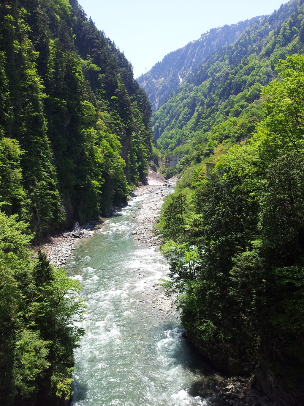 2017/05/20_欅平風景