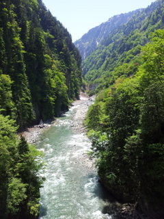 2017/05/20_欅平風景