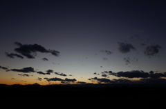 2014/12/13_夕暮れ