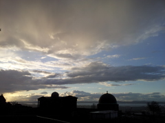 2016/05/21_カールトン・ヒルの夕暮れ