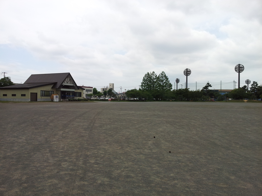 2018/07/16_合浦公園 多目的広場