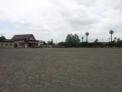 2018/07/16_合浦公園 多目的広場