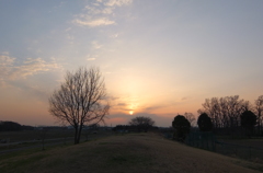 2015/03/21_夕暮れ
