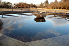 2016/01/16_農林公園 幸福の泉