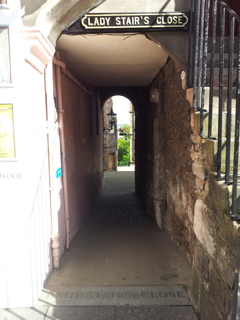 2016/05/22_Lady Stair's Close