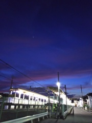 2016/07/10_夕暮れ