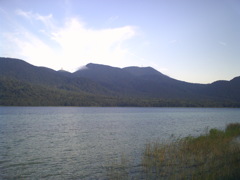 2015/08/08_宇曽利湖と釜臥山