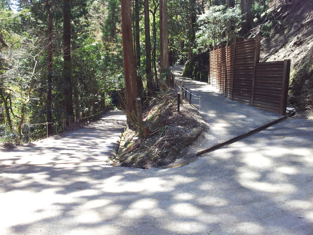 2019/04/13_鞍馬寺 九十九折参道