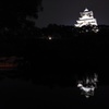 2017/10/27_夜の大阪城天守と御座船