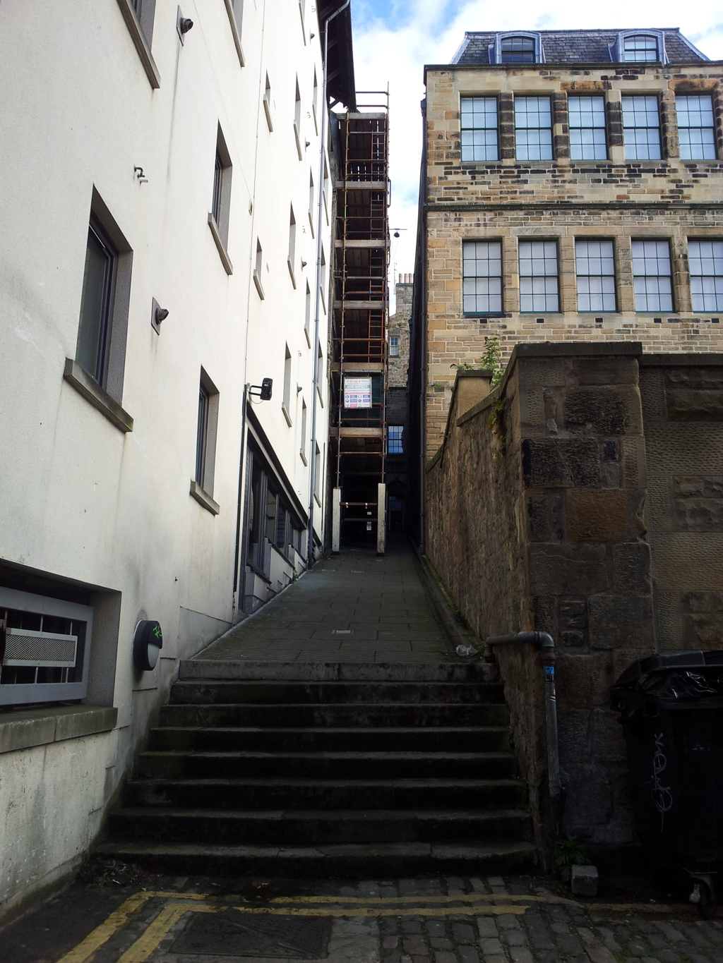 2016/05/22_Borthwick's Close