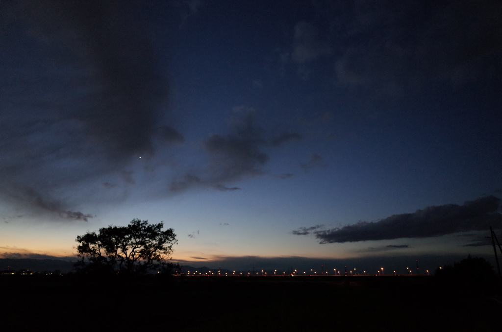 2014/12/06_夕暮れ