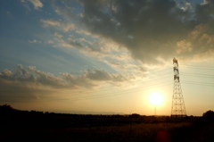 2014/09/13_夕暮れ