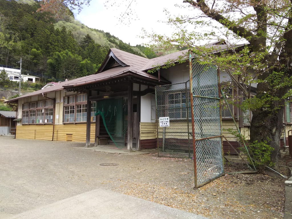 2018/04/08_旧南川小学校