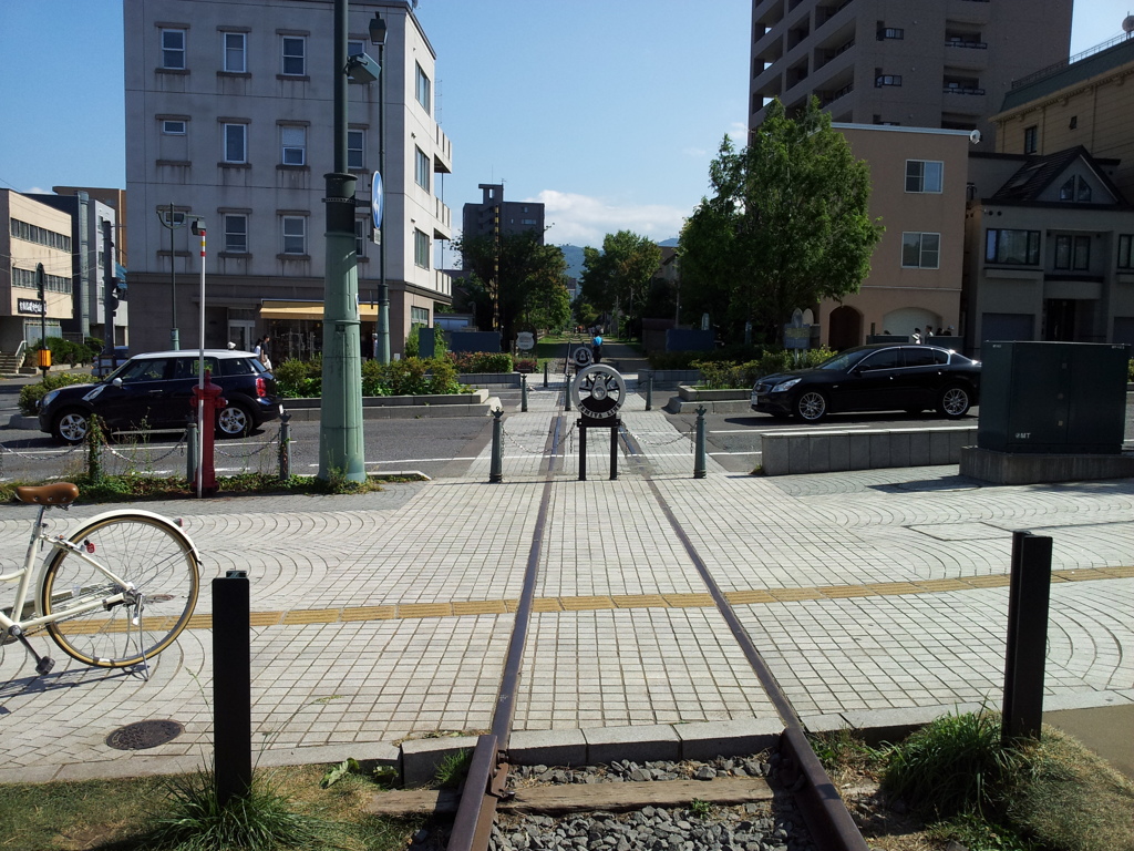 2016/08/13_手宮線跡