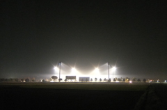 2014/11/22_夜の上谷総合公園