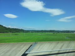 2018/07/15_東北新幹線からの車窓風景（没カット）