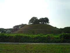 2017/07/09_さきたま古墳公園 丸墓山古墳