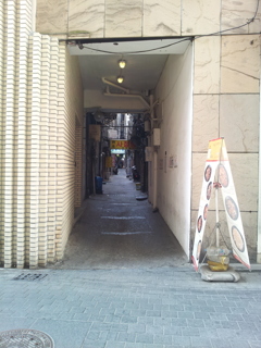 2017/06/18_明洞の裏路地