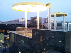 2019/04/12_京都駅 大空広場