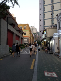 2017/06/17_明洞西端あたり?