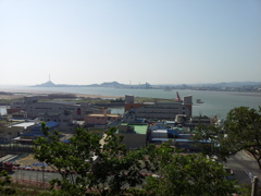2017/06/18_月明公園からの眺め