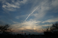 2015/09/23_夕暮れ