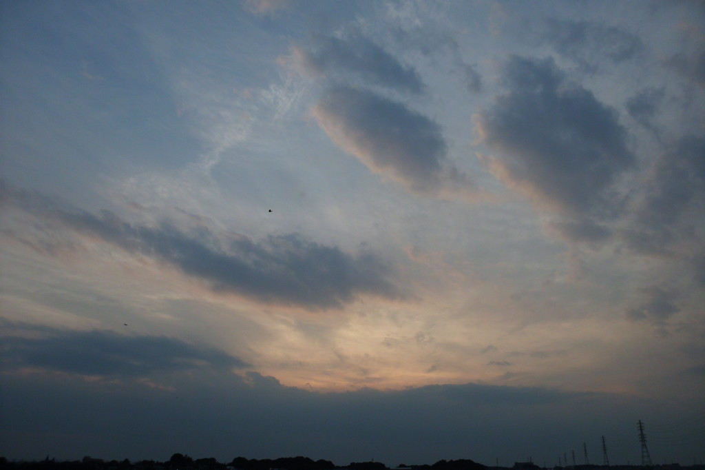 2014/09/23_夕暮れ