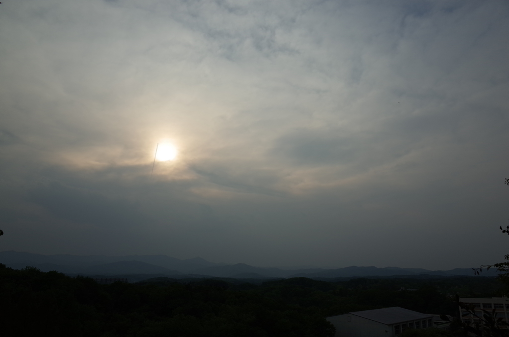 2016/05/01_夕暮れ