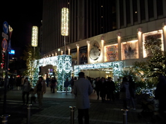 2016/12/03_夜の有楽町マリオン