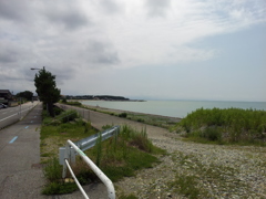 2017/08/11_石田浜海水浴場