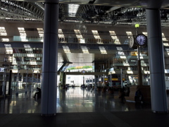 2017/10/27_大阪駅 時空（とき）の広場