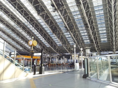 2017/10/27_大阪駅 時空（とき）の広場