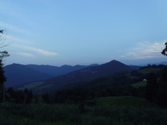2017/09/10_外秩父の山並み