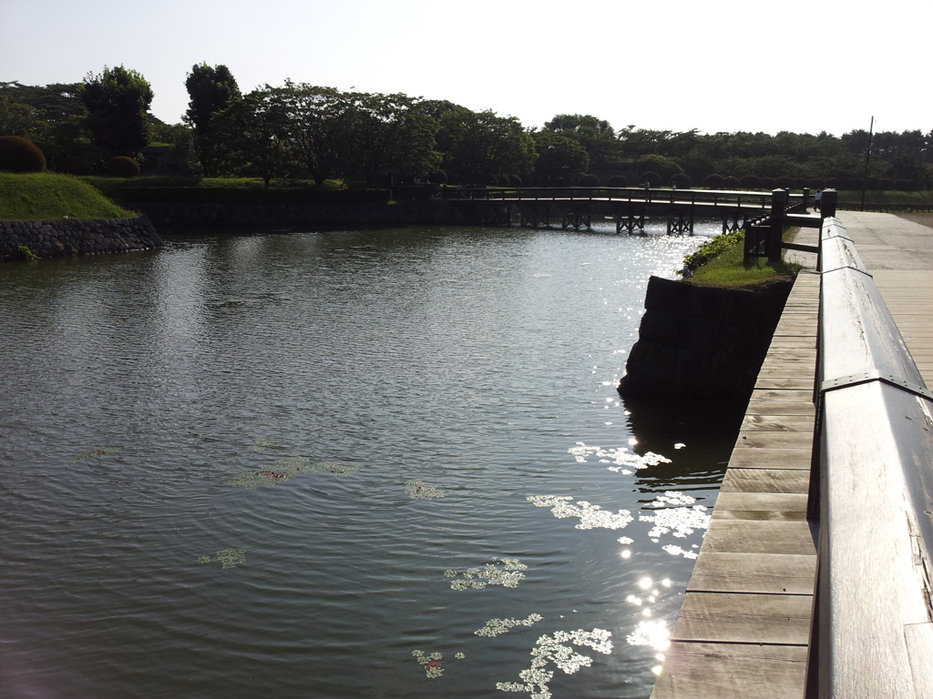 2016/08/13_五稜郭公園