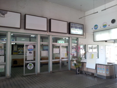 2018/04/21_電鉄黒部駅