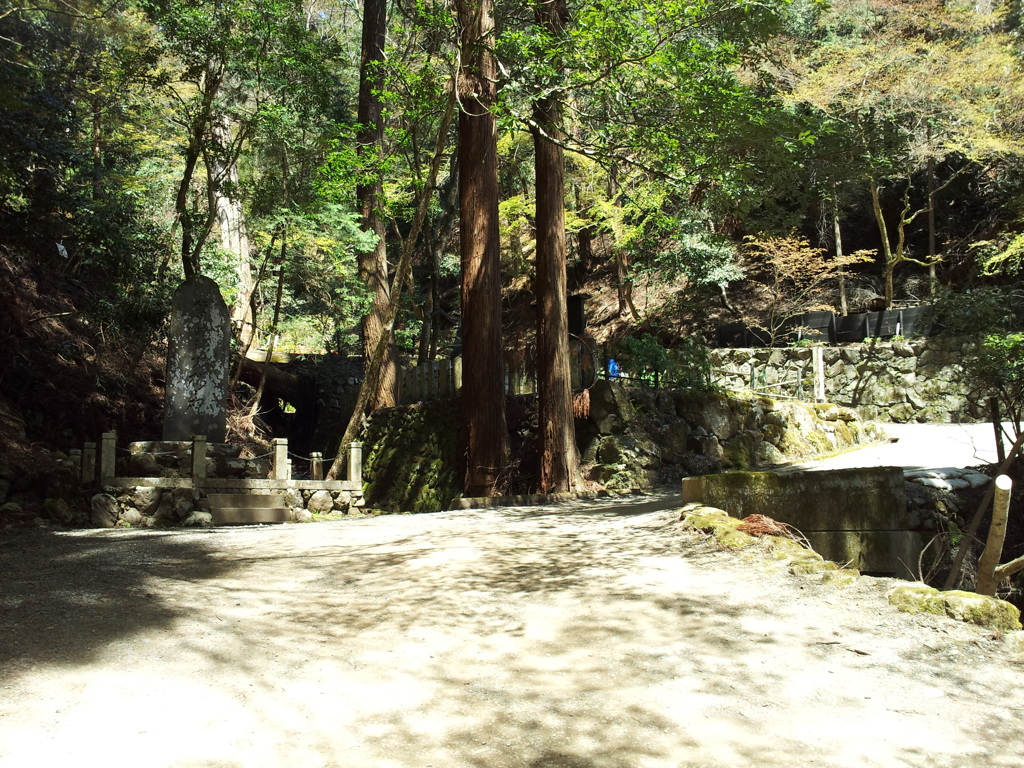 2019/04/13_鞍馬寺 九十九折参道