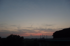 2015/09/13_夕暮れ